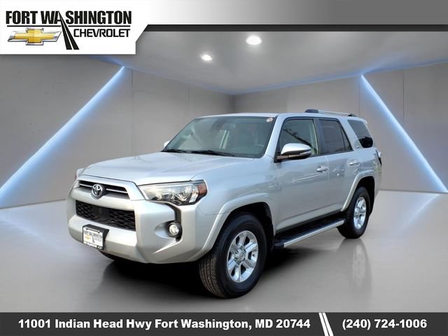 Used 2020 Toyota 4Runner SR5 Premium w/ Moonroof Package image 4