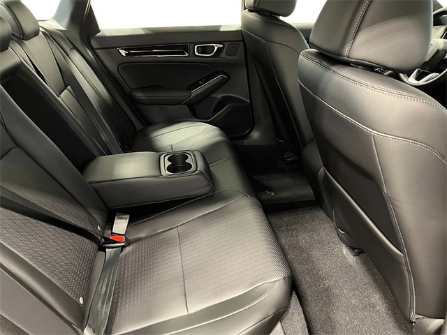 New 2026 Honda Civic Sport Touring image 26