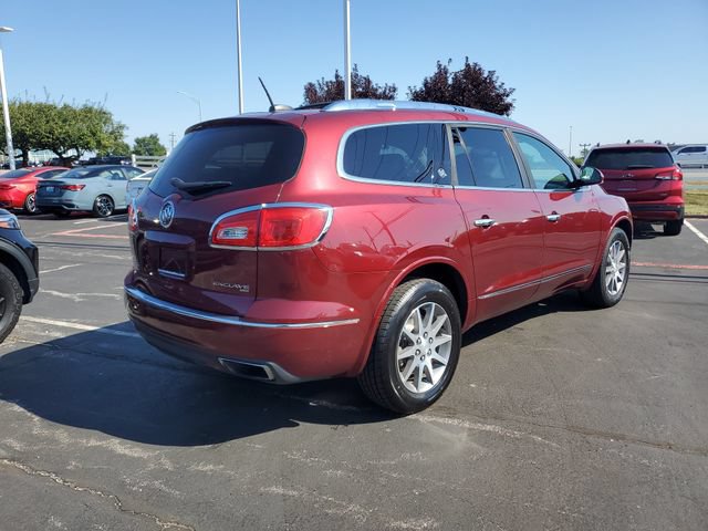 Used 2017 Buick Enclave Leather w/ Trailering Package AWD/4WD image 4