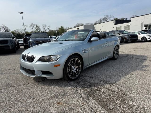 Used 2008 BMW M3 Convertible image 4