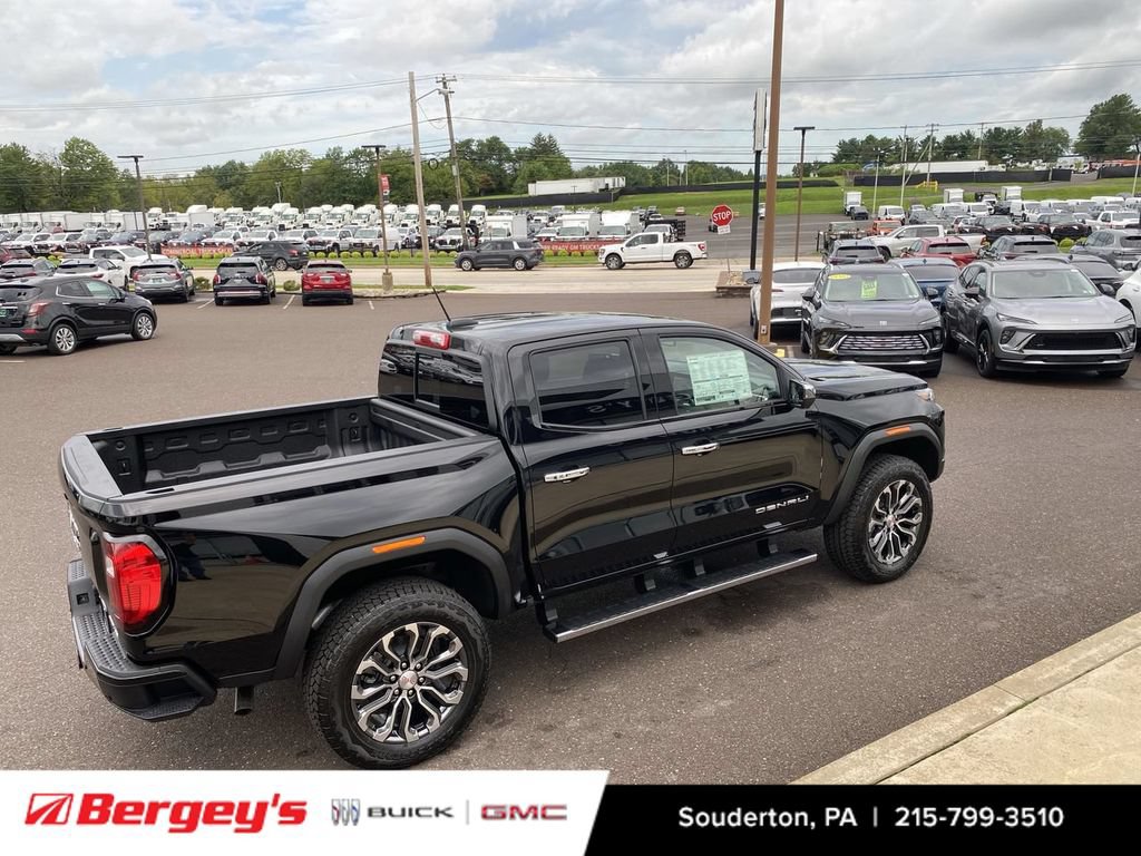 New 2026 GMC Canyon Denali AWD/4WD image 22