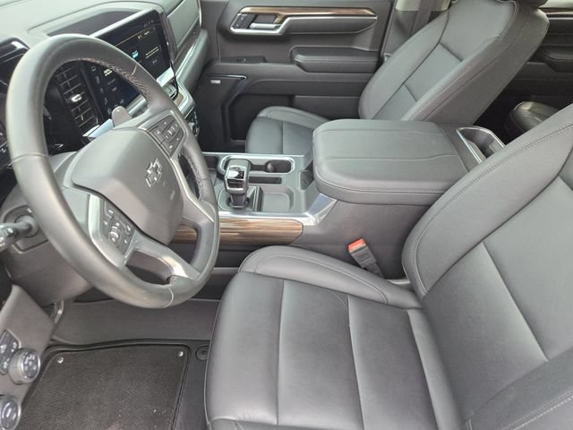 Used 2025 Chevrolet Silverado 1500 LT Trail Boss w/ Convenience Package II AWD/4WD image 13