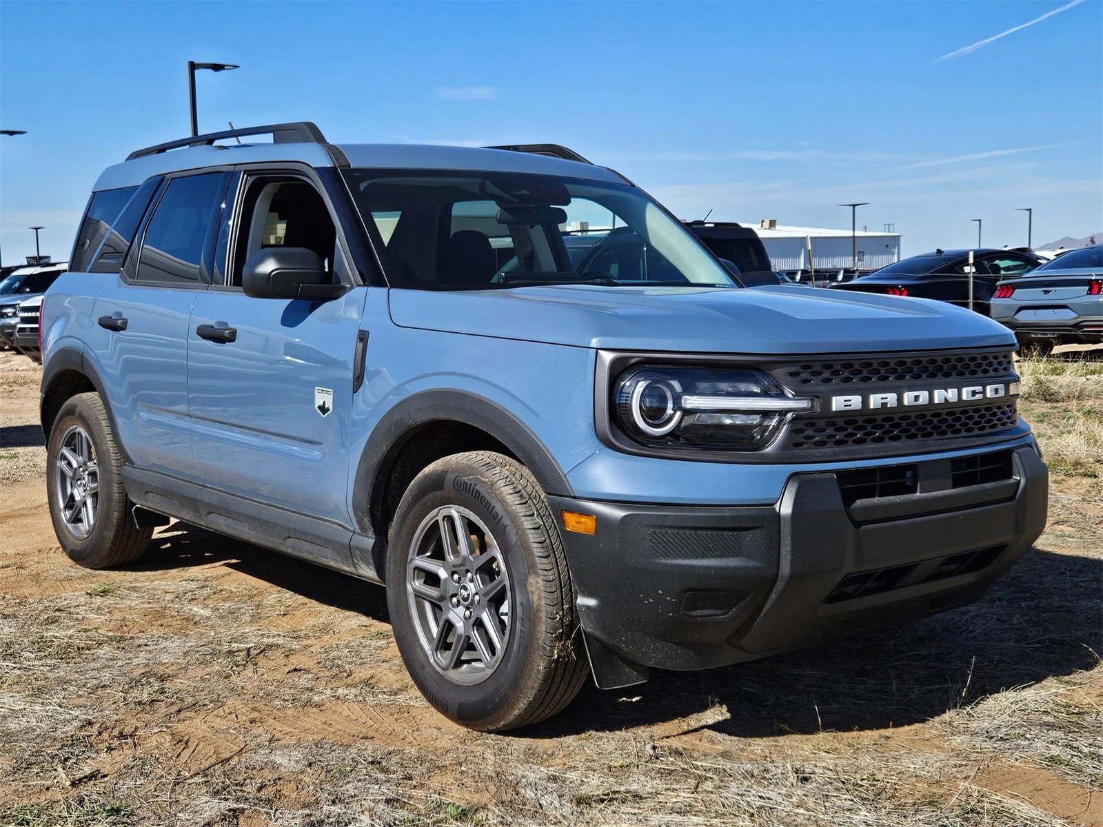 New 2025 Ford Bronco Sport Big Bend image 3