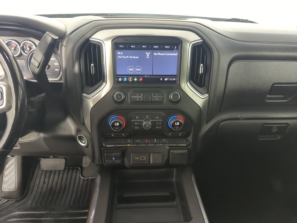 Used 2019 Chevrolet Silverado 1500 RST w/ All-Star Edition RWD image 24