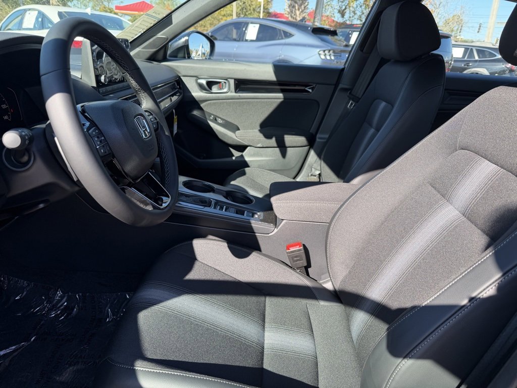 New 2026 Honda Civic Sport image 13