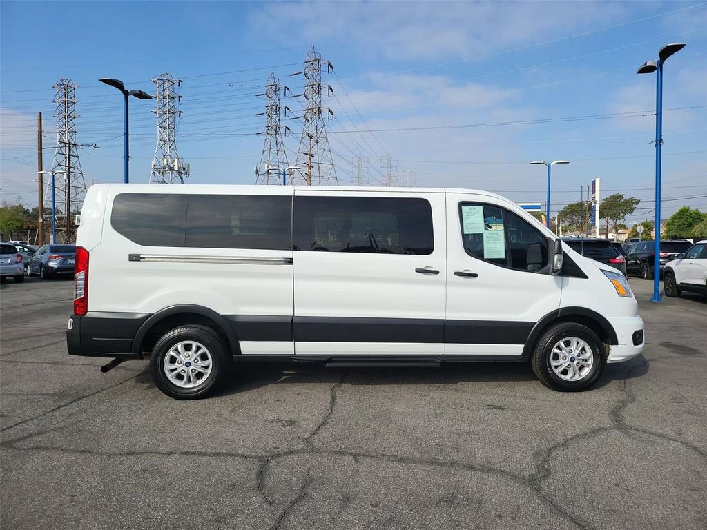 Used 2021 Ford Transit 350 XLT RWD image 26