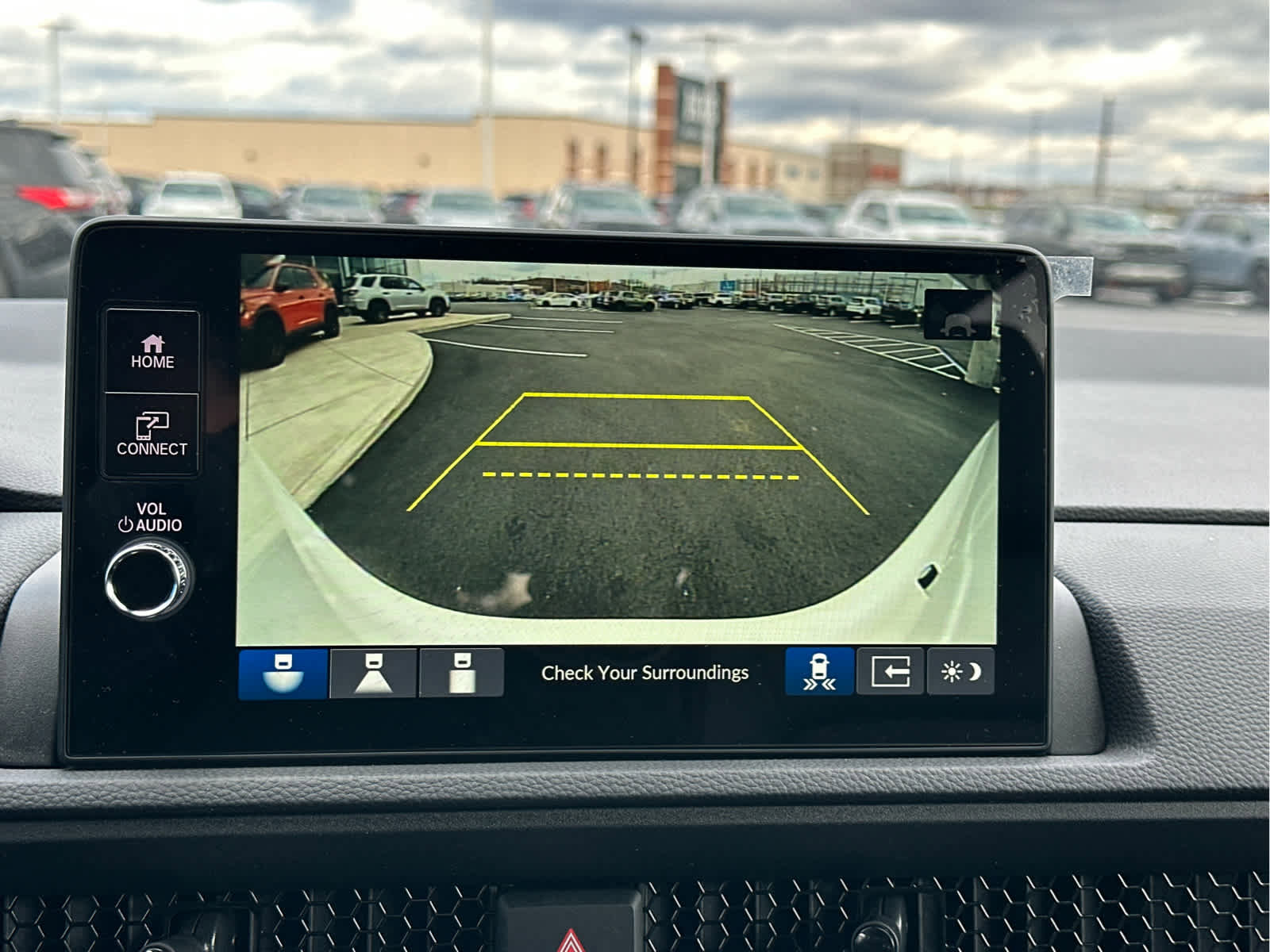 New 2026 Honda CR-V Sport-L image 32