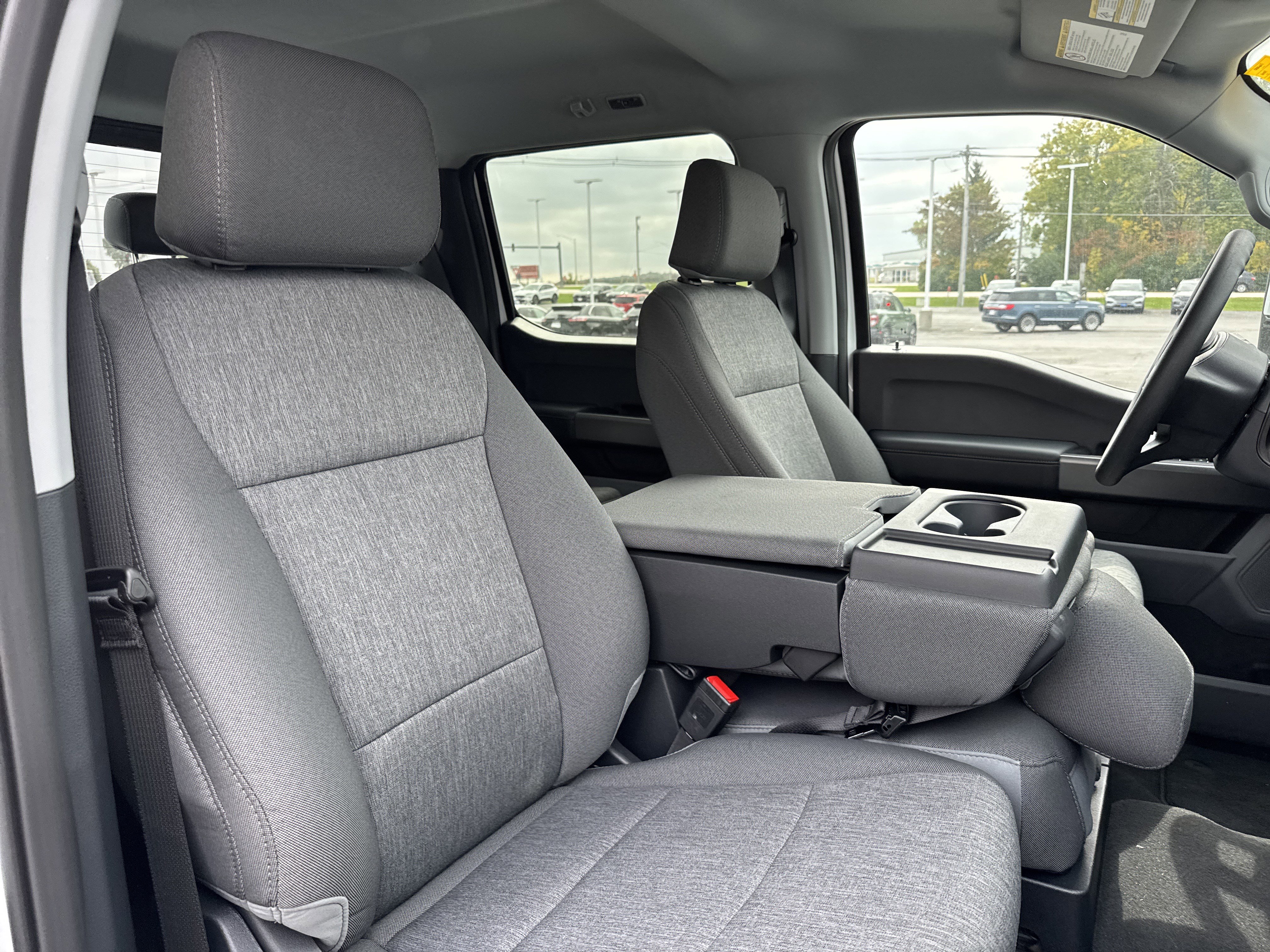 New 2026 Ford F250 XL w/ STX Appearance Package image 14