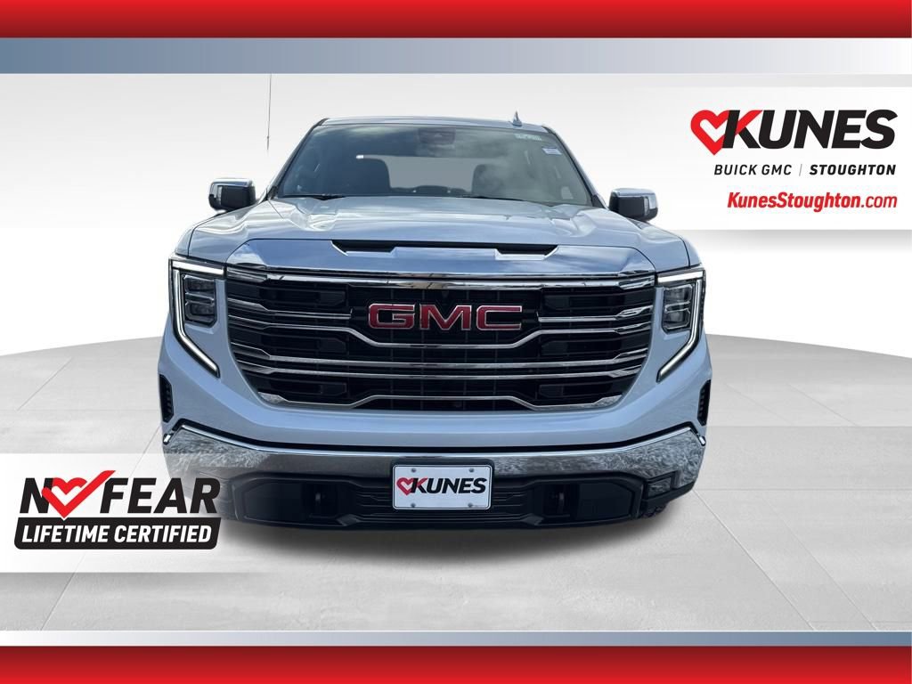 New 2026 GMC Sierra 1500 SLT w/ SLT Convenience Package image 5