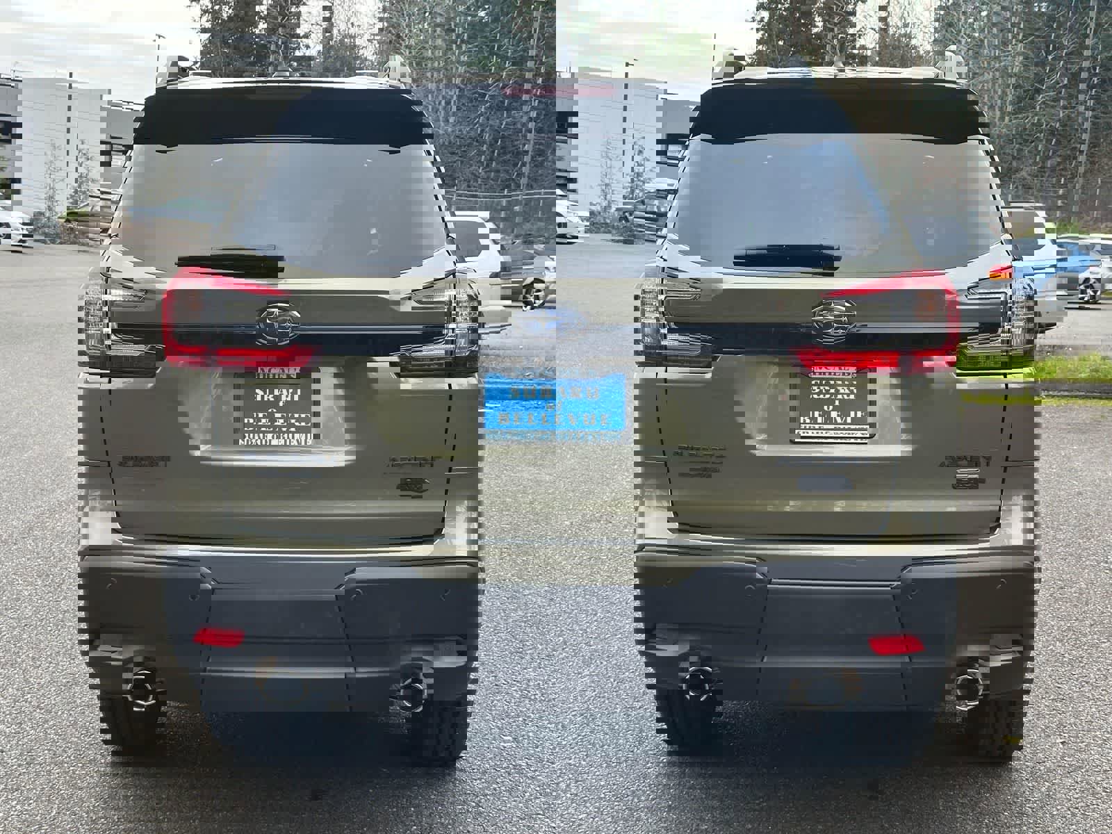 New 2026 Subaru Ascent Bronze Edition image 4