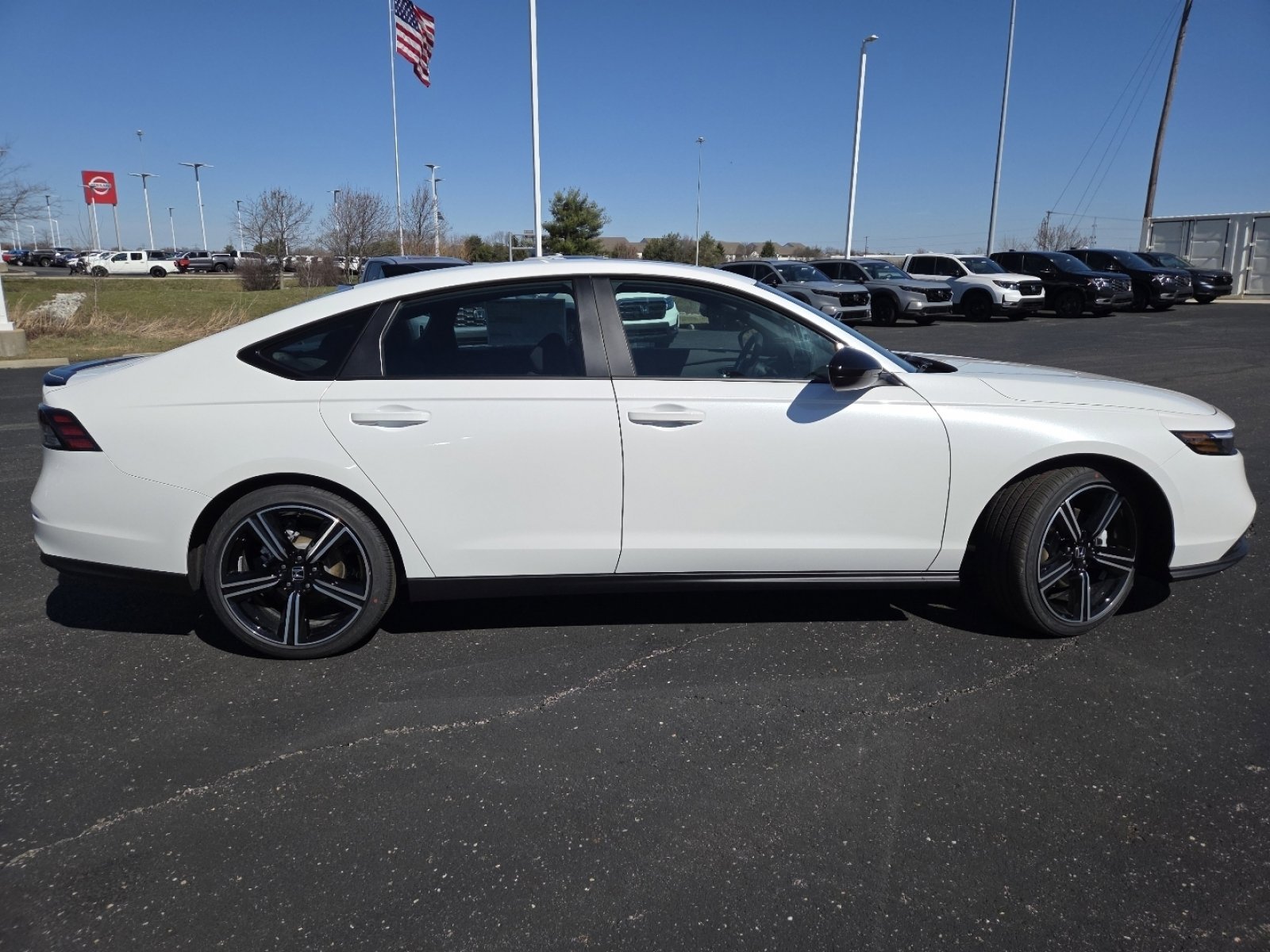 New 2026 Honda Accord Sport image 20