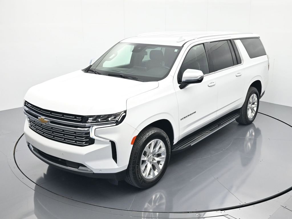 Certified 2023 Chevrolet Suburban Premier RWD image 30