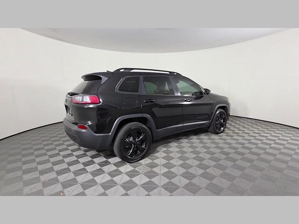 Used 2023 Jeep Cherokee Altitude Lux AWD/4WD image 40