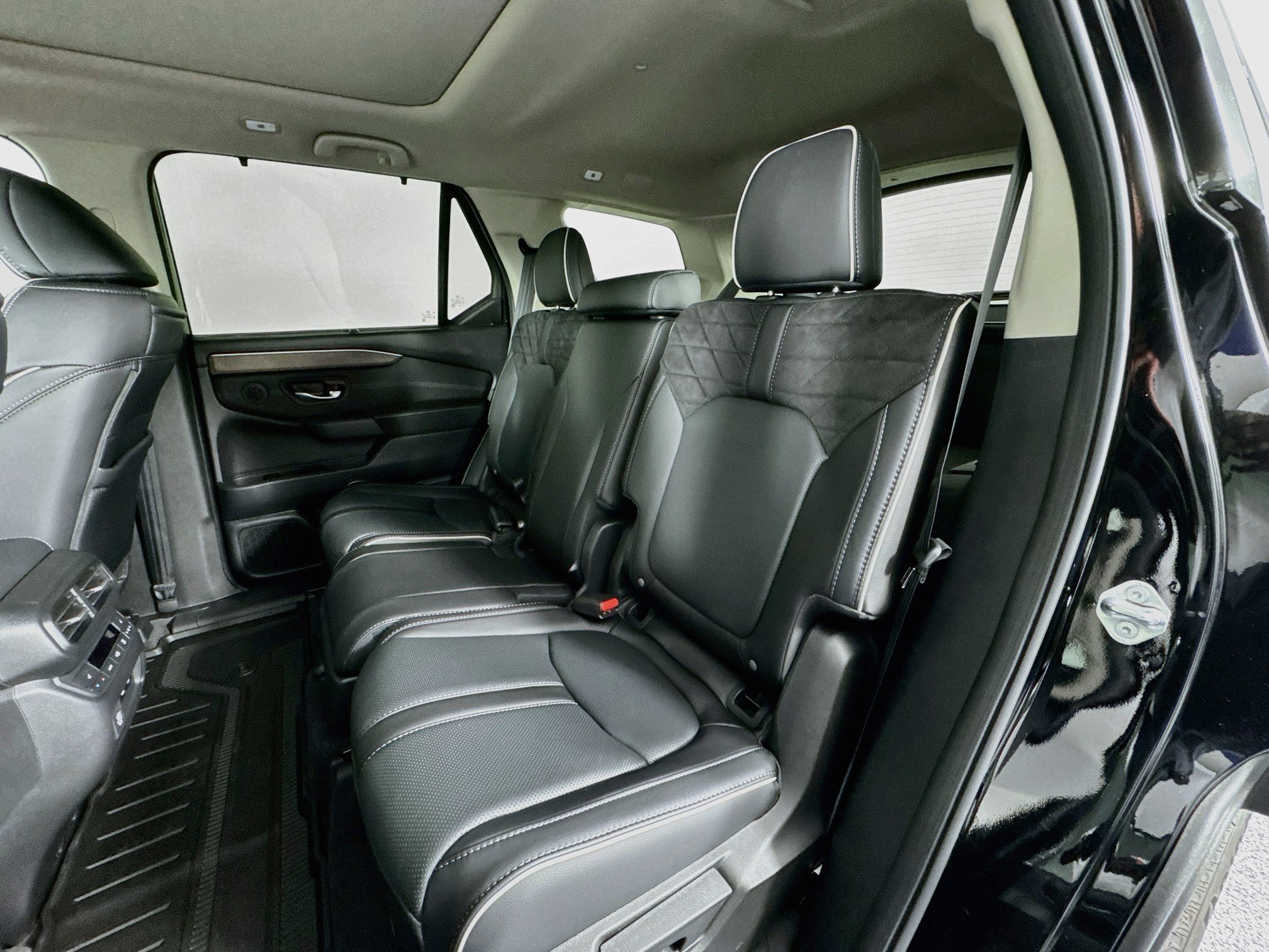 New 2026 Honda Pilot Elite image 26