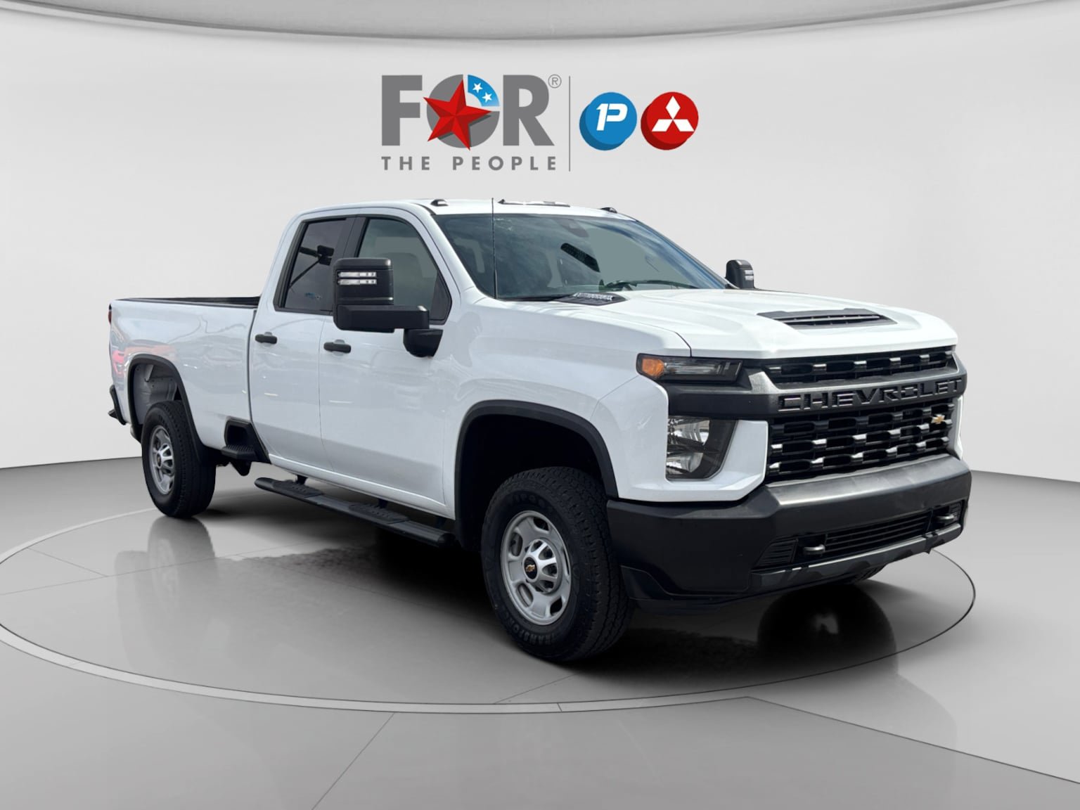 Used 2023 Chevrolet Silverado 2500 W/T w/ WT Convenience Package image 7