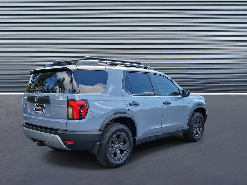 Used 2026 Honda Passport RTL image 3