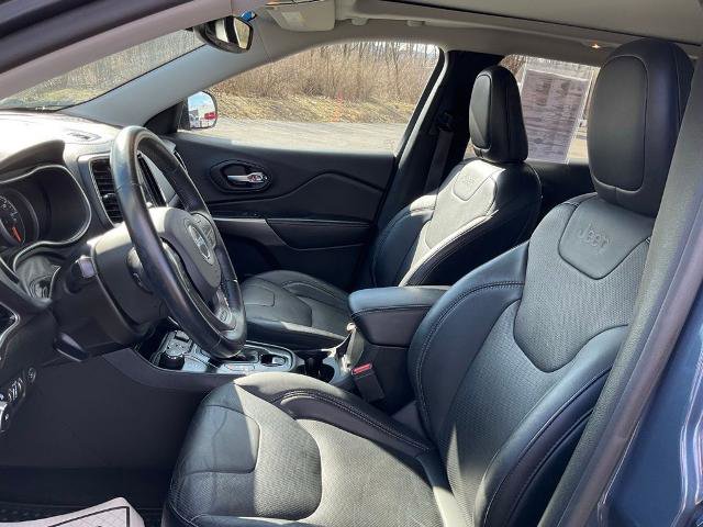 Used 2021 Jeep Cherokee Limited AWD/4WD image 18
