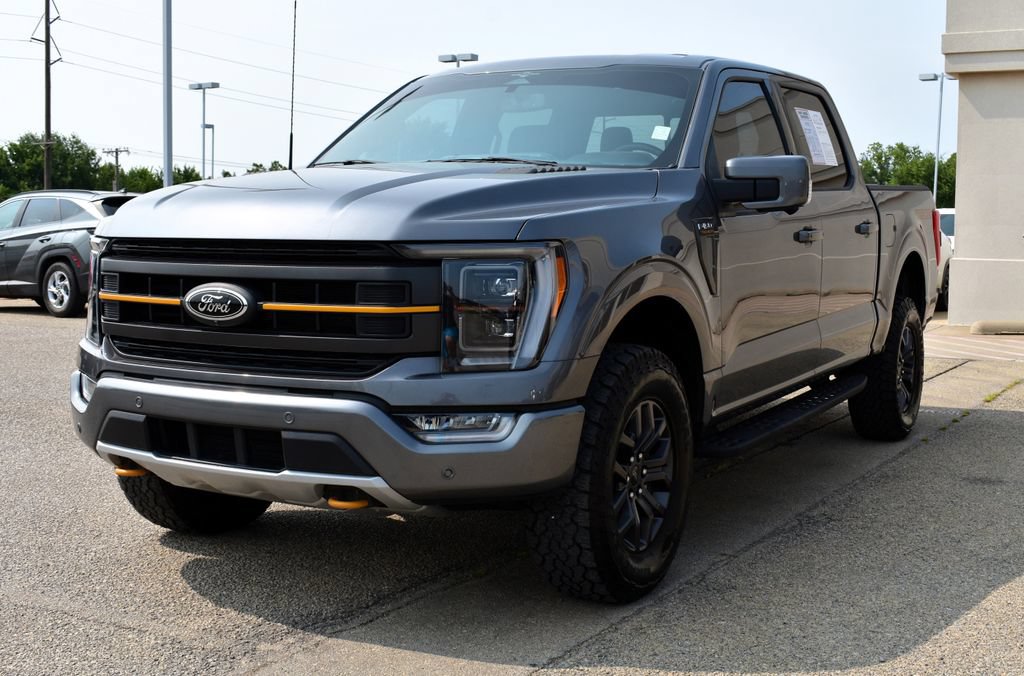 Used 2023 Ford F150 Tremor w/ Equipment Group 402A High