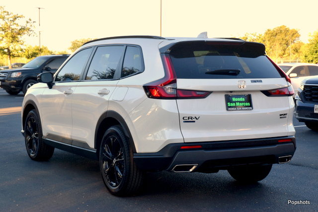 New 2027 Honda CR-V Sport Touring image 4