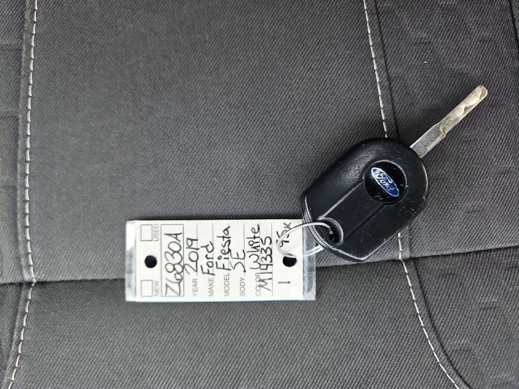 Used 2019 Ford Fiesta SE w/ Equipment Group 201A image 29