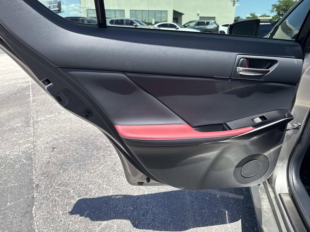 Used 2023 Lexus IS 300 w/ Comfort Package RWD image 11