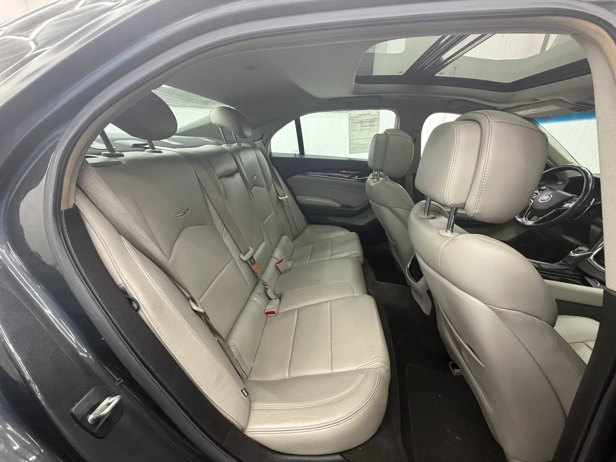 Used 2014 Cadillac CTS Luxury AWD/4WD image 7