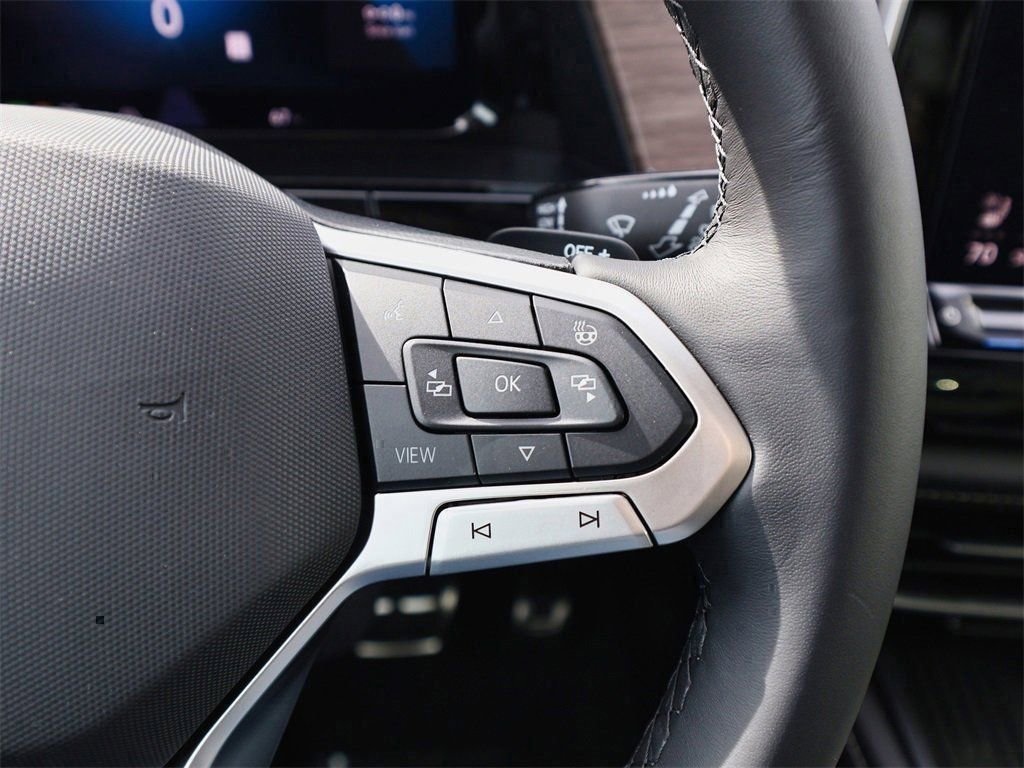 New 2026 Volkswagen Atlas SEL Premium R-Line image 28