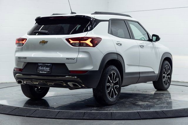 Used 2023 Chevrolet TrailBlazer ACTIV w/ Convenience Package image 10