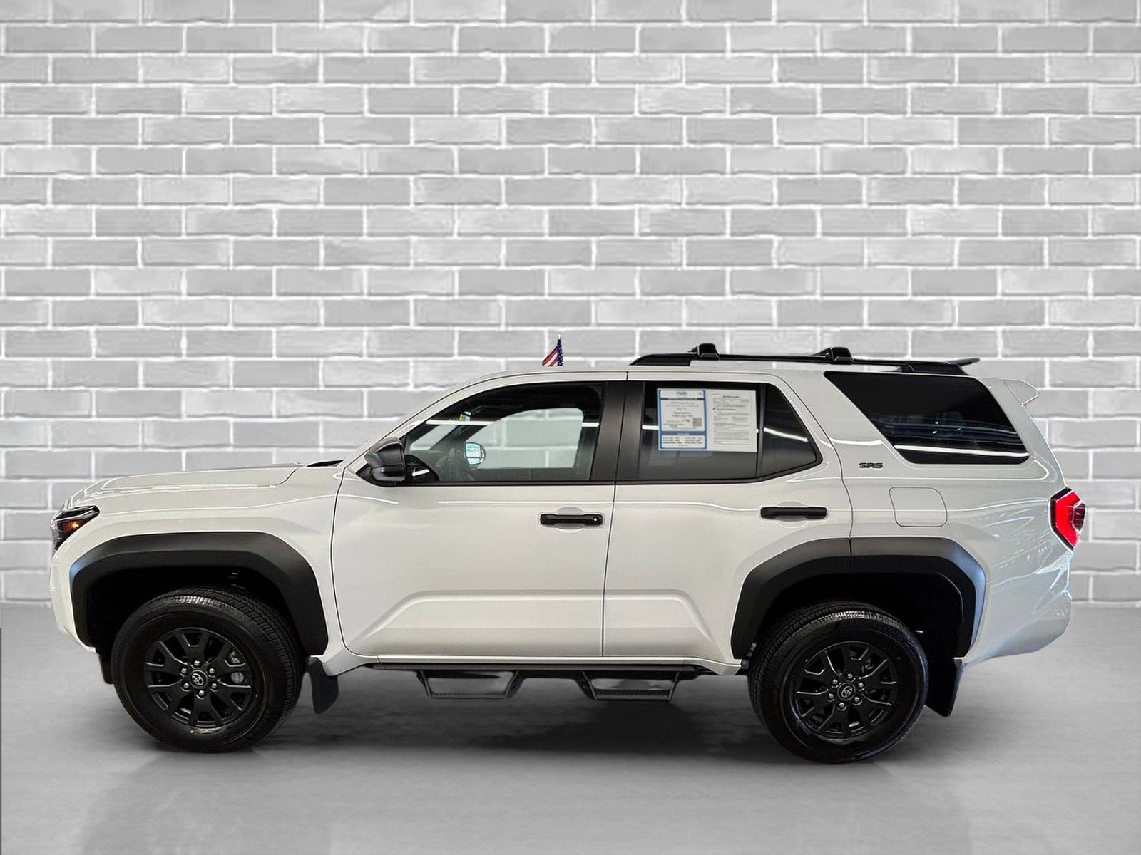 Used 2026 Toyota 4Runner SR5 image 2