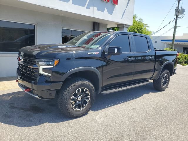 Used 2024 Chevrolet Silverado 1500 ZR2 w/ Technology Package AWD/4WD image 12