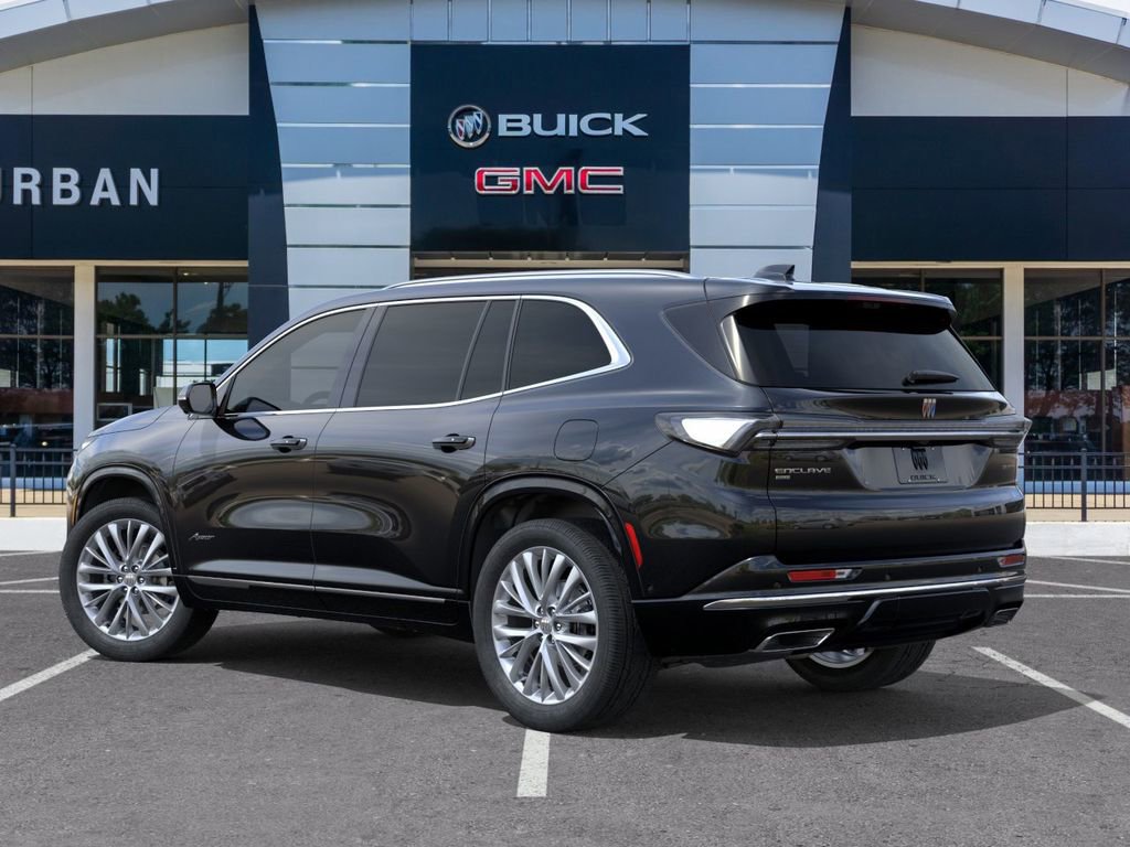 New 2026 Buick Enclave Avenir w/ Super Cruise Package AWD/4WD image 3