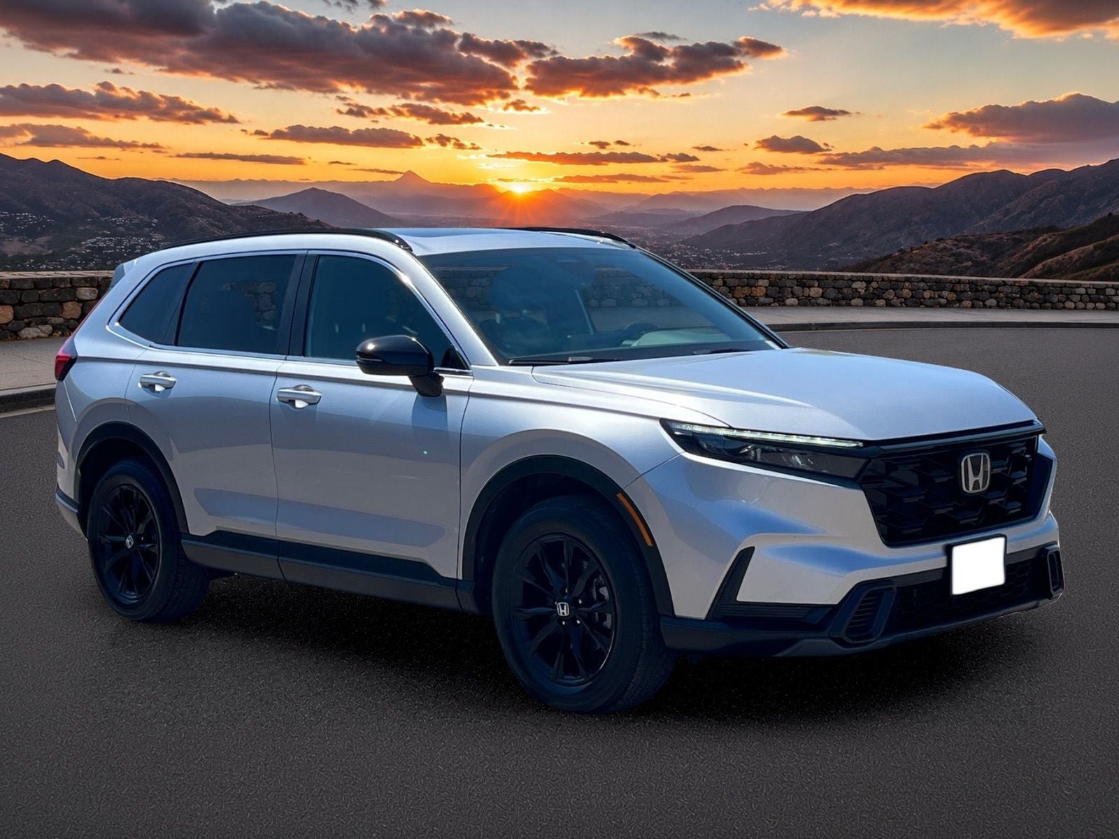 Used 2024 Honda CR-V Sport image 7