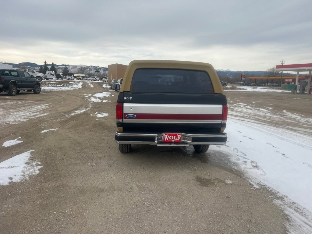Used 1989 Ford Bronco AWD/4WD image 5