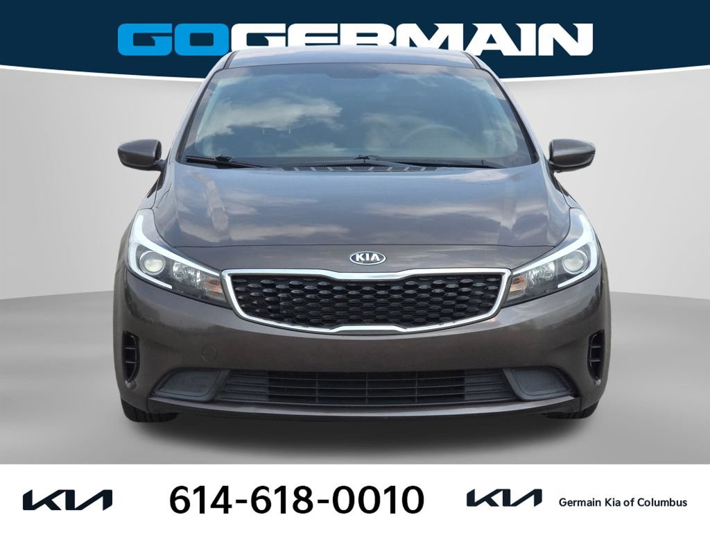 Used 2017 Kia Forte LX FWD image 3