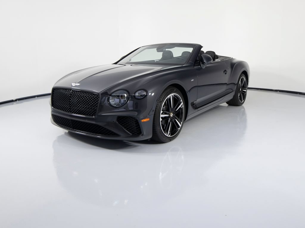 Used 2020 Bentley Continental GT AWD/4WD image 1