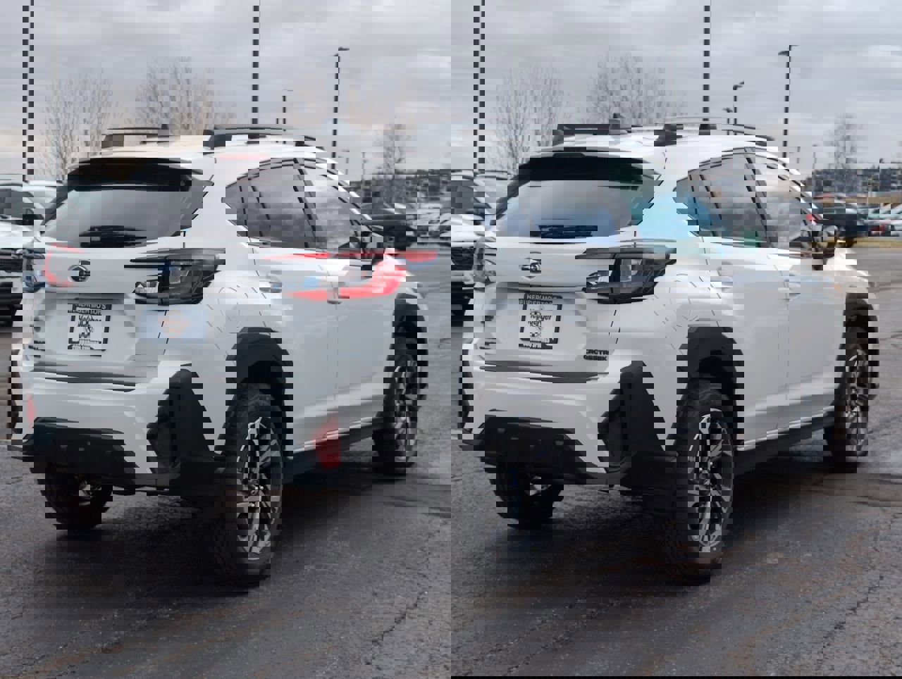 New 2026 Subaru Crosstrek 2.0i Premium image 7