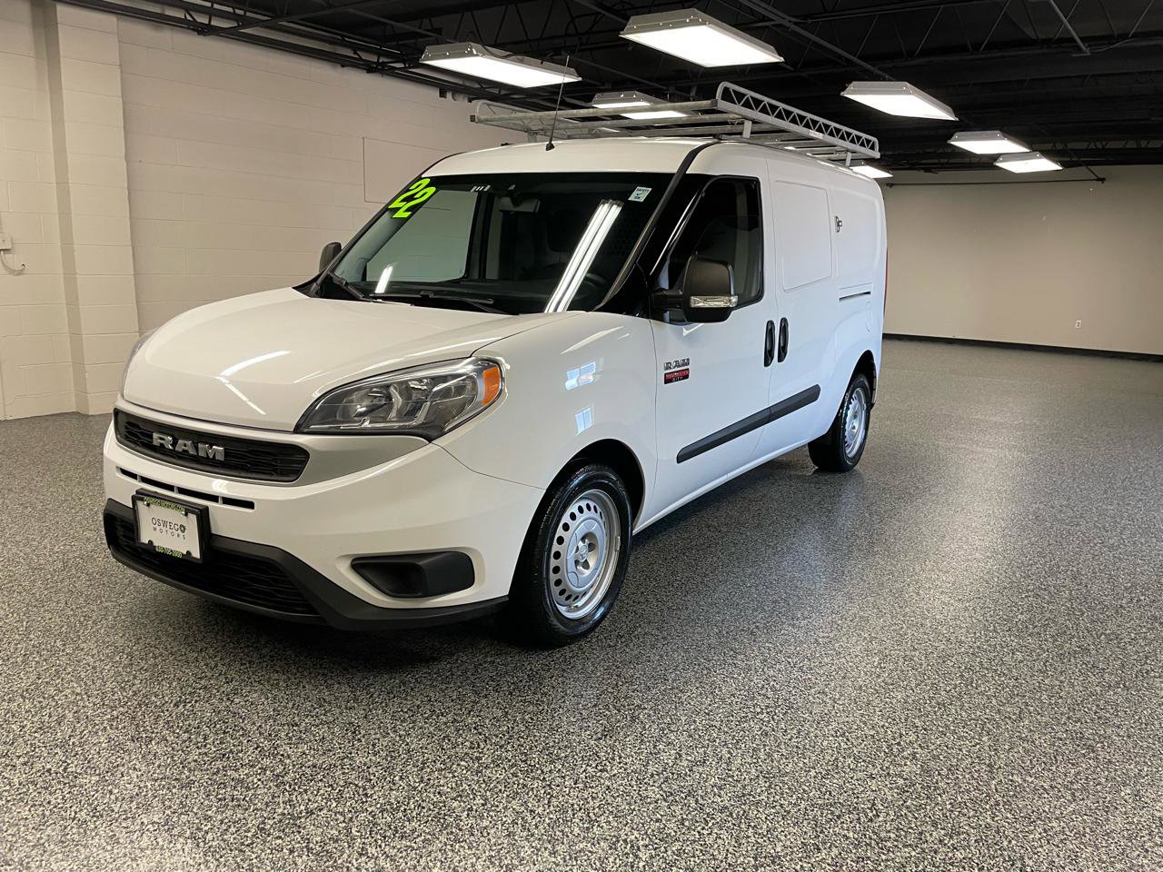 Used 2022 RAM ProMaster City Wagon image 8