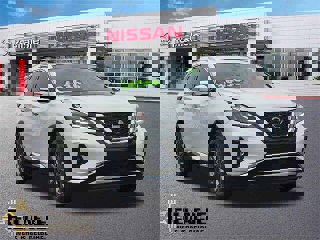 Certified 2024 Nissan Murano Platinum w/ Cargo Package video 1