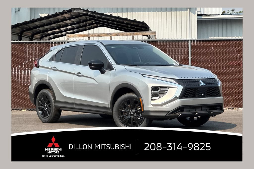 New 2026 Mitsubishi Eclipse Cross LE AWD/4WD 360° Tour