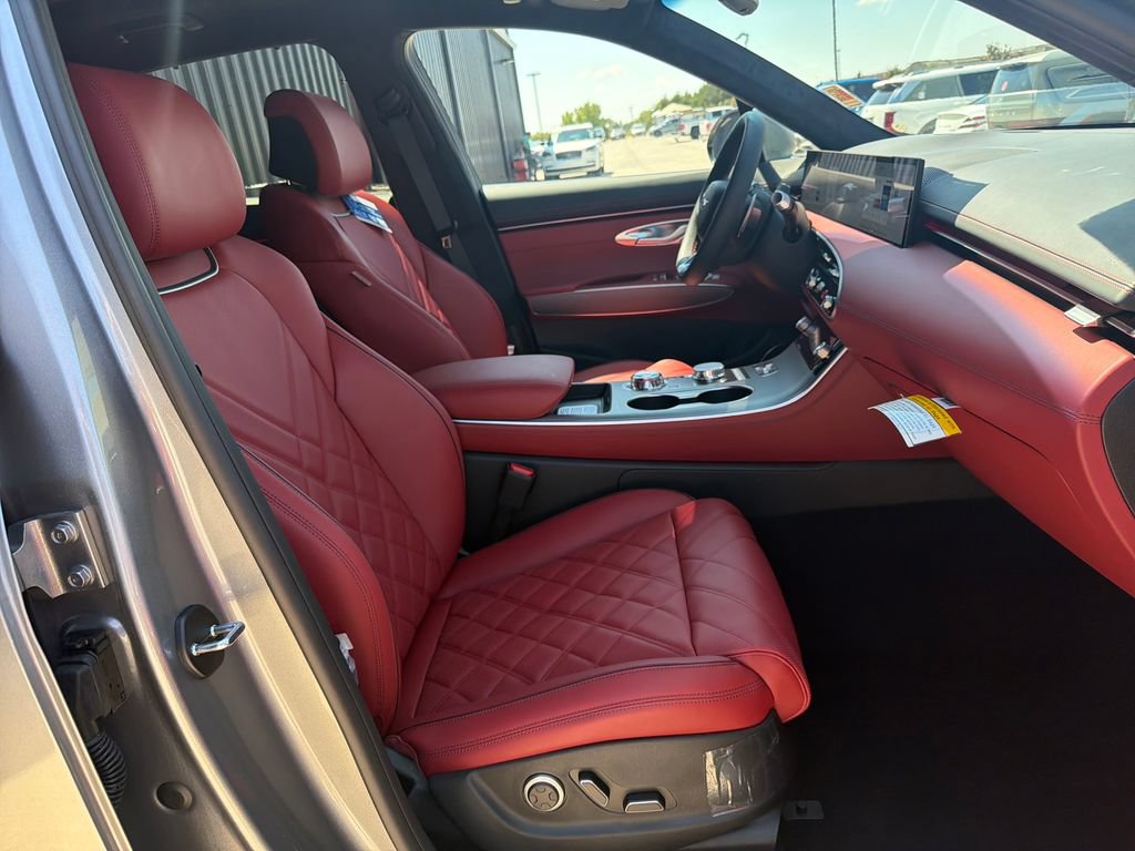 New 2027 Genesis GV70 2.5T Sport Prestige AWD/4WD image 25