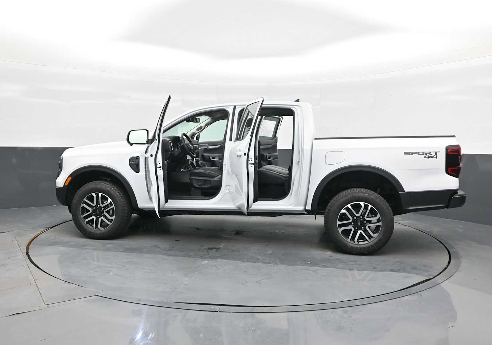 New 2025 Ford Ranger Lariat image 28