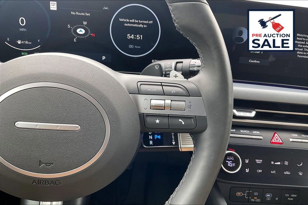 Used 2025 Hyundai Sonata Limited image 19