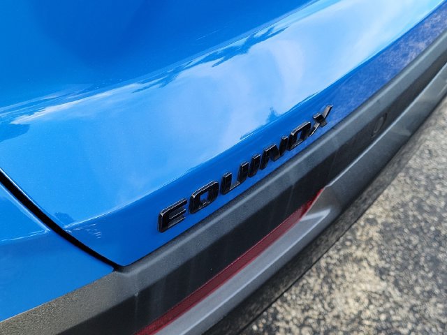 Used 2025 Chevrolet Equinox ACTIV w/ Safety and Technology Package FWD image 7