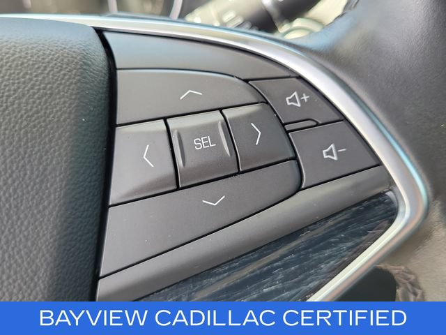 Certified 2024 Cadillac XT5 Premium Luxury FWD image 25
