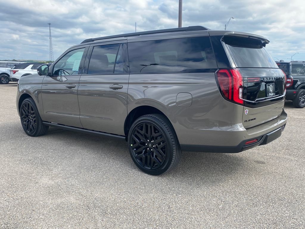 New 2026 Ford Expedition Max Platinum AWD/4WD image 4