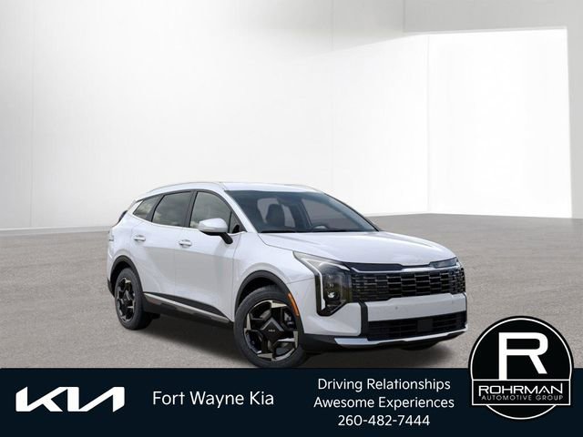 New 2026 Kia Sportage EX AWD/4WD image 10