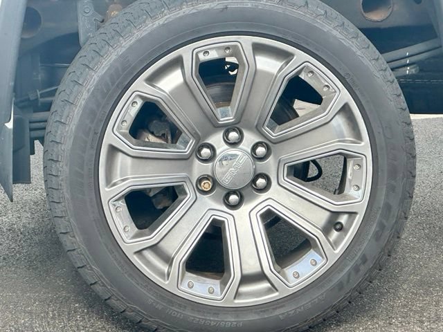 Used 2018 GMC Sierra 1500 Denali w/ Denali Ultimate Package AWD/4WD image 7