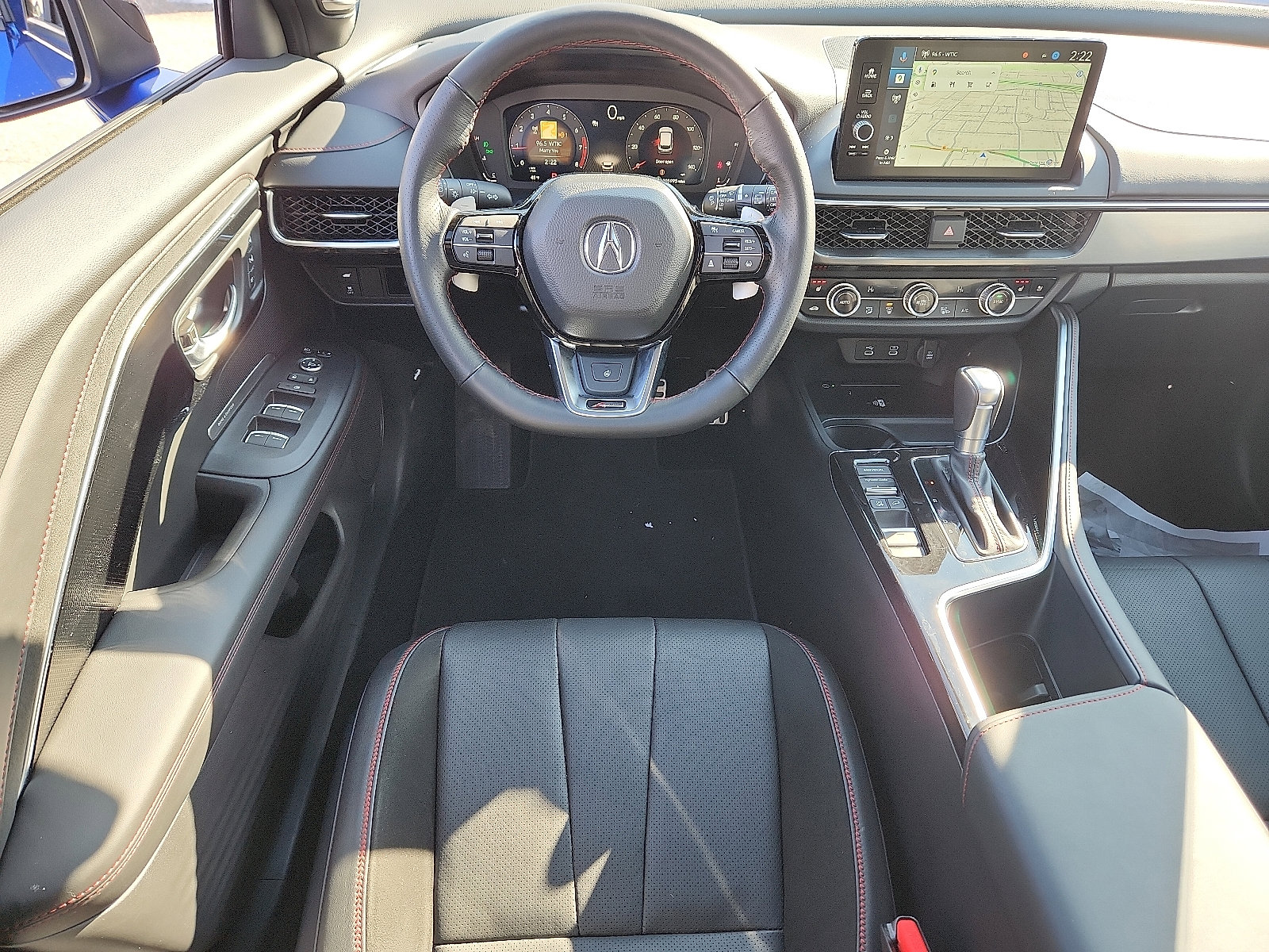 Used 2025 Acura ADX A-Spec image 11