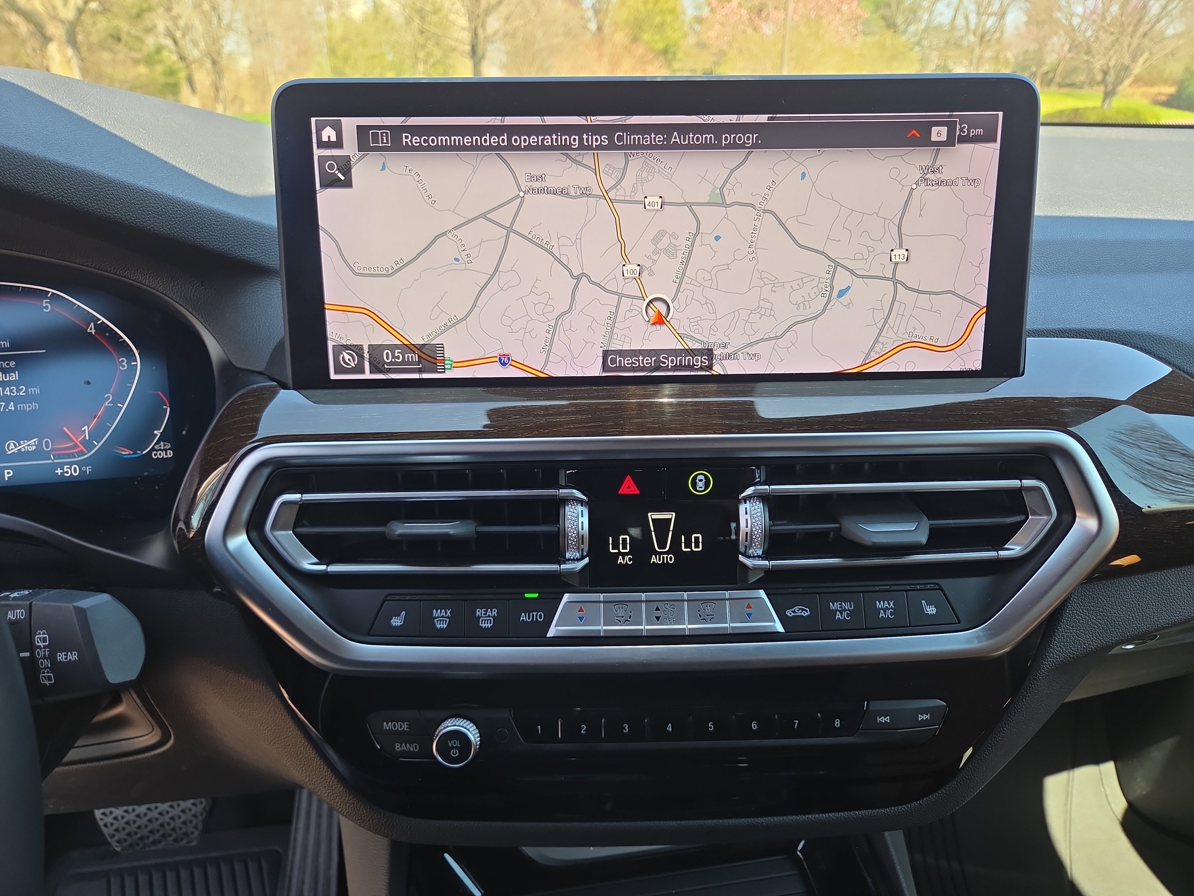 Used 2022 BMW X3 xDrive30i w/ Convenience Package image 26