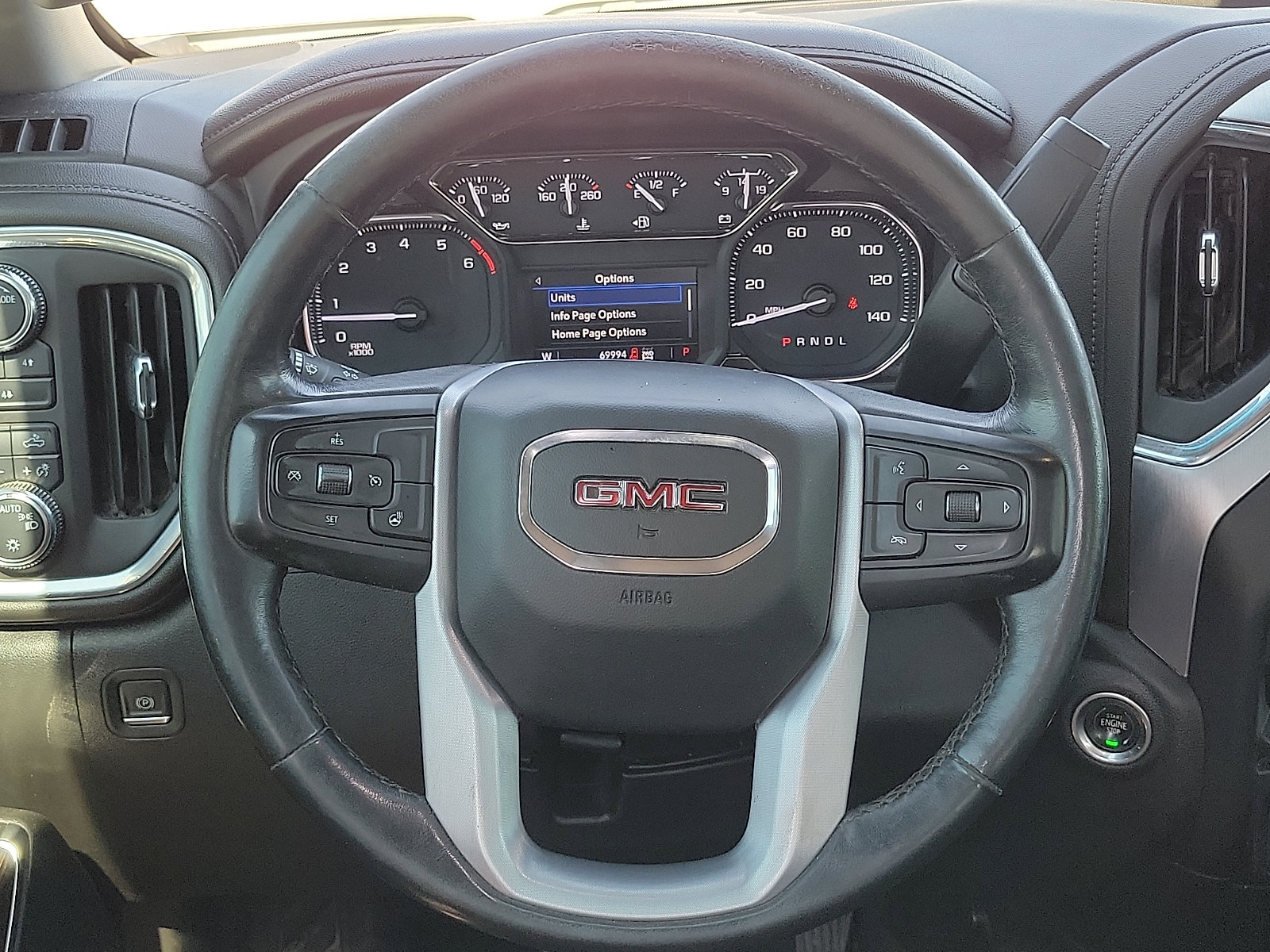 Used 2022 GMC Sierra 2500 SLE w/ SLE Value Package; AWD/4WD image 19